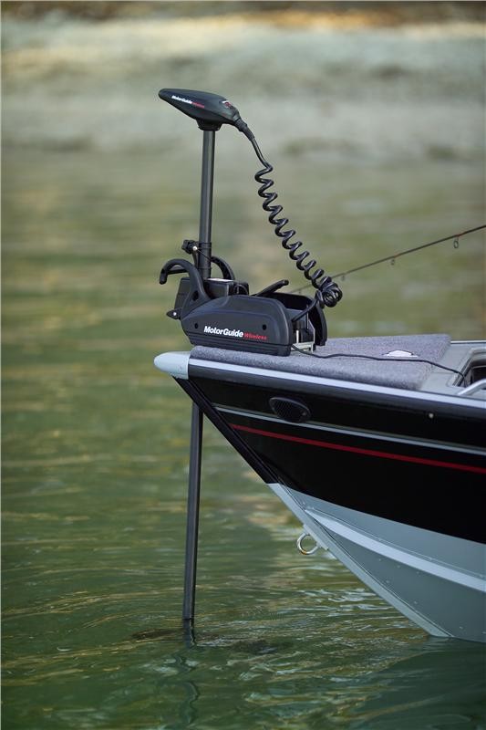 Do you need a trolling motor for your next fishing trip?