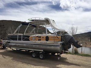 horsetooth reservoir boat tours