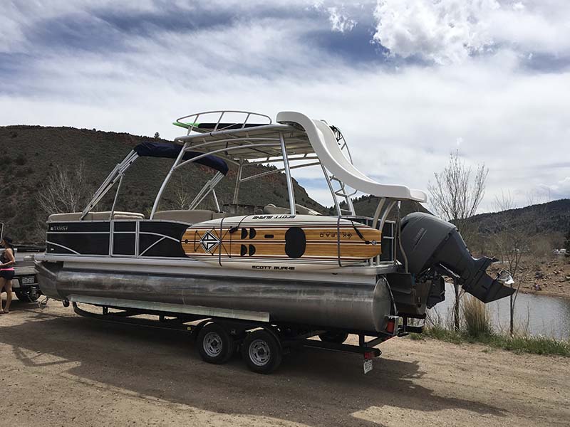 Horsetooth Reservoir Boat Rentals Buckhorn Ridge Outfitters